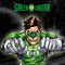 DC Comics Green Lantern Flying Action Pose Surface Pro 4 Skin